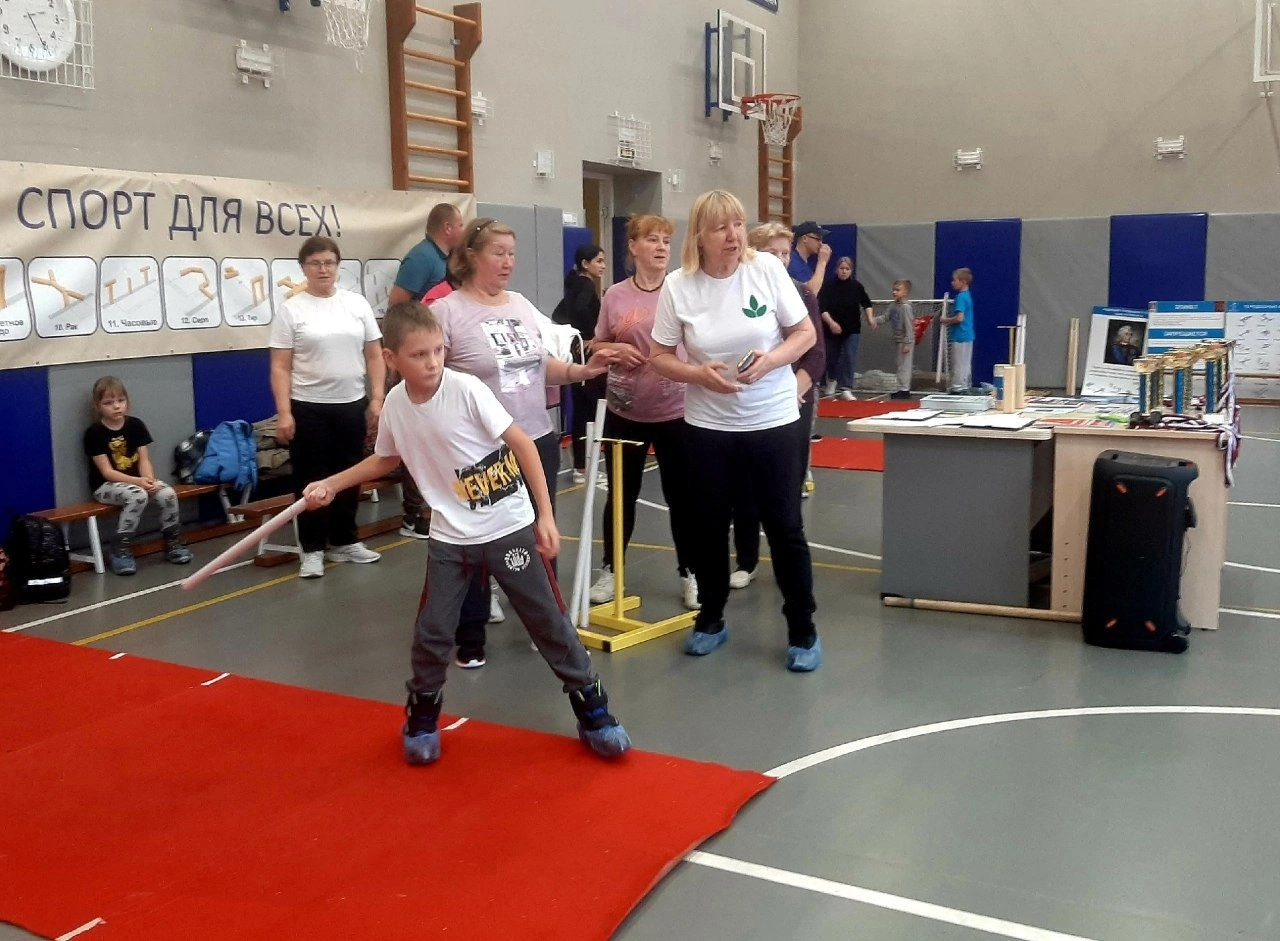 Спорт всеволожск