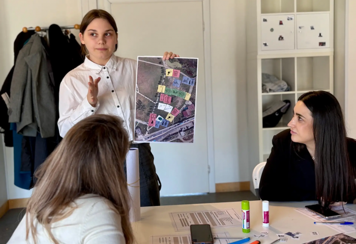 В Кудрово предложили вектор развития «Оккервиля»